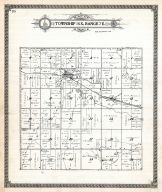 Township 15 South, Range 7 East, Parkerville, Sylvan Park Station, Morris County 1923